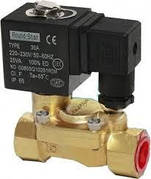 Солоноїдний електромагнітний клапан 1"/220v; DFD-25