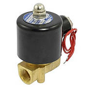 Солоноїдний електромагнітний клапан 3/8"/24v; SV-3