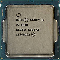 Intel Core i5-6600 3.3GHz/6Mb/s1151