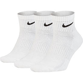 Носки Nike U Everyday Cush Ankle 3Pr (арт. SX7667-100)