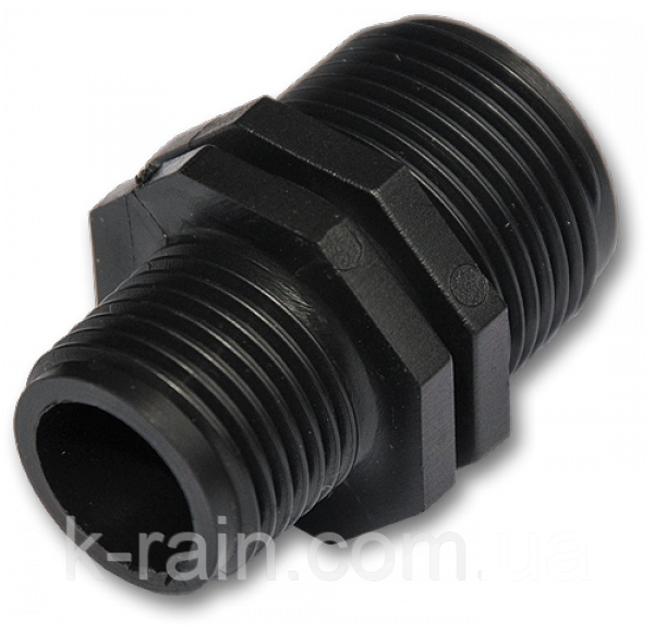 Ніпель редукційний 3/4х1/2", фото 1