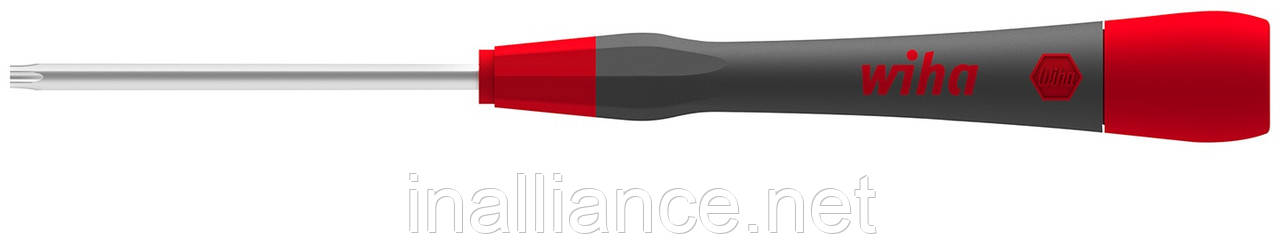 Тонка мікро викрутка T10 х 50 мм TORX® PicoFinish Wiha 42483, фото 1