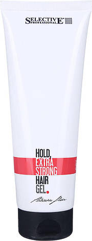 Гель екстрасильної фіксації Selective Professional 250 ml, фото 1