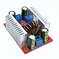400Вт TL494 Повышающий преобразователь 0.2-12А, 8.5-50В до 10-60В с регулировкой напряжения, тока
