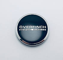 Заглушки ковпачки литих дисків Range Rover Overfinch
