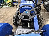 Мінітрактор SHIFENG Sf 240 ХL Шифенг Модель з Високими колесами!, фото 7