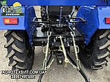 Мінітрактор SHIFENG Sf 240 ХL Шифенг Модель з Високими колесами!, фото 5