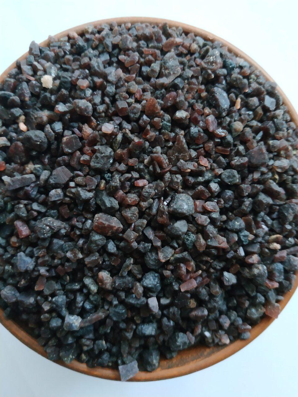 Сіль чорна гімалайська кристалічна, 100 грам