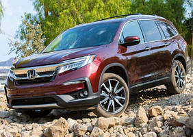 Honda Pilot 2015+