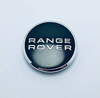 Заглушки ковпачки литих дисків Range Rover