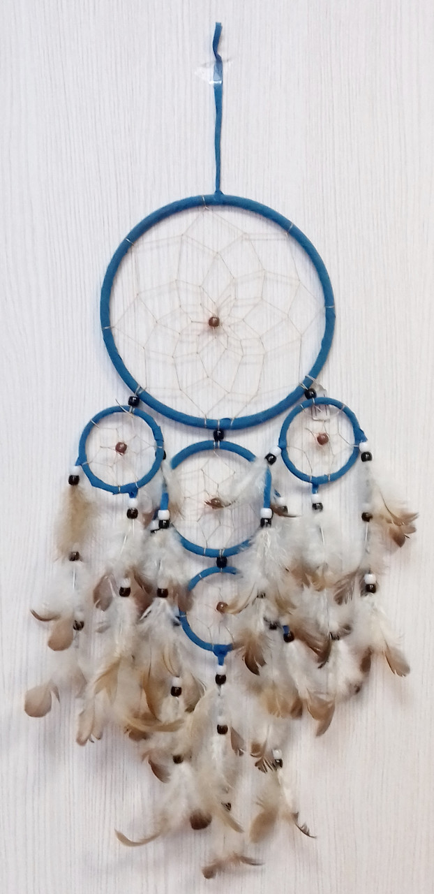 Ловець снів блакитний, фото 1