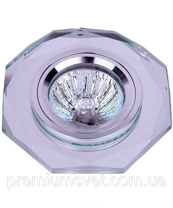 Скляний точковий світильник 705076, фото 1