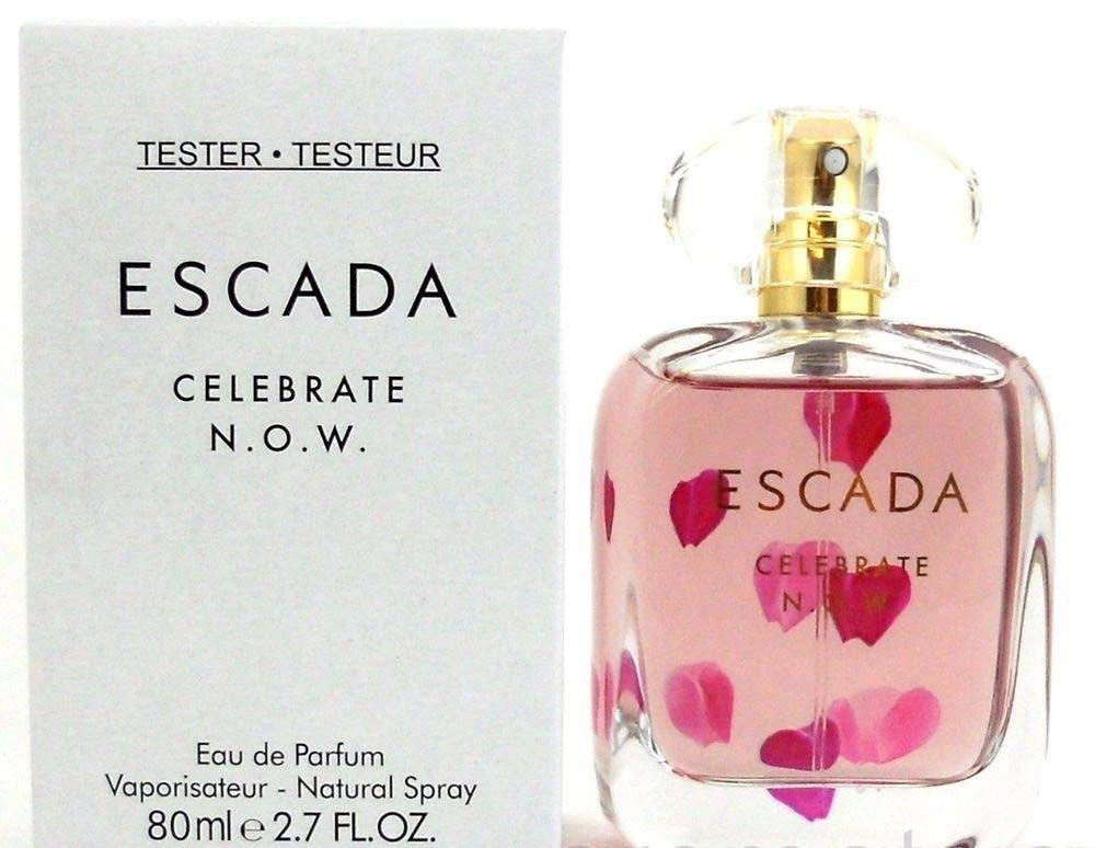 Парфумована вода (тестер) Escada Celebrate NOW 80 мл, фото 1