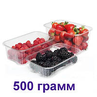 Пинетки для ягод 500 г. (2400 шт./ящ)