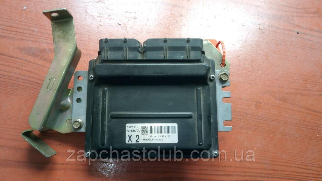 Блок управління (ЕБУ) Nissan X-Trail (T30) A56V26 18069485 Nissan