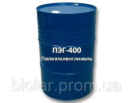 ПЕГ-400 поліетиленгліколь