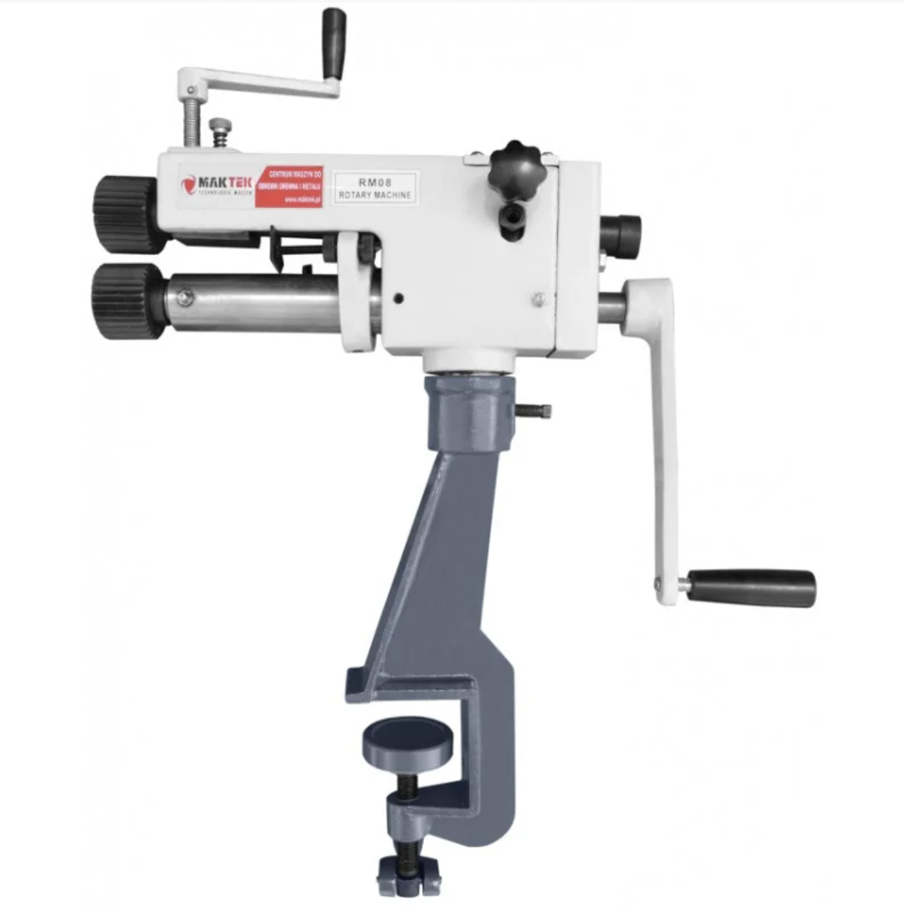 Відбортовочний верстат CORMAK RM 08, фото 1