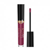 Рідка помада для губ Max Factor Lipfinity Velvet Matte Lipstick 50 Satin Berry