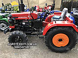 Мінітрактор SHIFENG SF354 Повноприводний Шифенг 35 коней!, фото 4