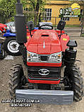 Мінітрактор SHIFENG SF354 Повноприводний Шифенг 35 коней!, фото 5