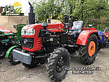 Мінітрактор SHIFENG SF354 Повноприводний Шифенг 35 коней!, фото 3