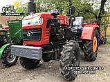 Мінітрактор SHIFENG SF354 Повноприводний Шифенг 35 коней!, фото 6