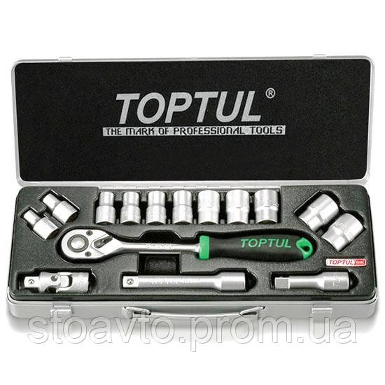 Инструмент для СТО, шиномонтажа TOPTUL набор 18 едениц - фото 4 - id-p13588509