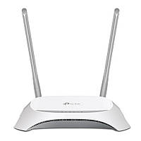 Wi-Fi роутер TP-LINK TL-WR842N для 3G/4G модемов