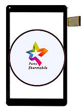 Сенсор (Тачскрін) для планшета Nomi С10100 (157*256),Білий (P/N: YTG-G10057-F1)