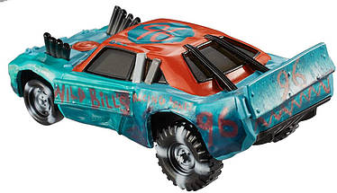 Тачки 3: Фиштаил (Fishtail) Disney Pixar Cars від Mattel, фото 2