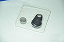 Блутуз брелок трекер iTag Anti Lost Bluetooth Black, фото 4
