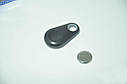 Блутуз брелок трекер iTag Anti Lost Bluetooth Black, фото 5