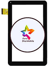 Сенсорний екран для планшета Nomi С10101 Terra (160*257), чорний (PB101A2595)