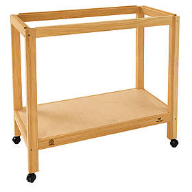 Дерев'яна підставка Ferplast SUMET 80 WOOD