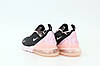 Жіночі кросівки Nike Air Max 270 Pink/Black . ТОП Репліка ААА класу., фото 2