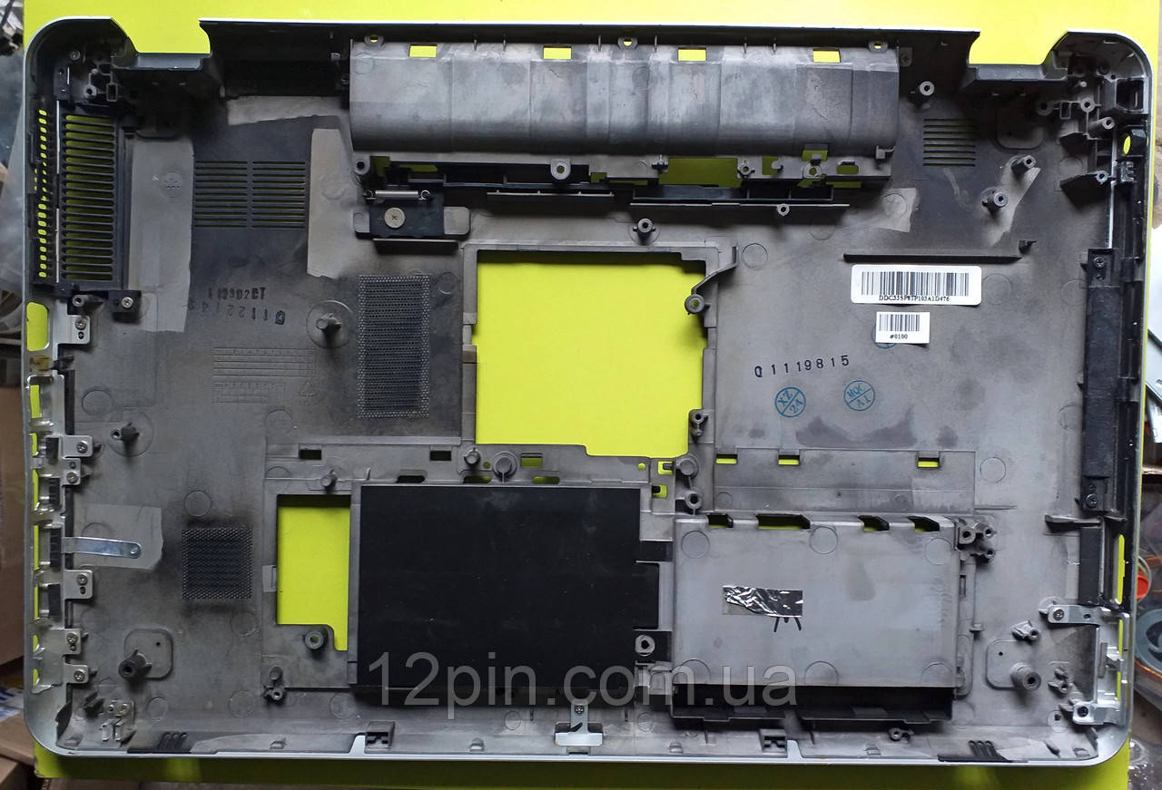 Піддон HP Envy 17-1000, б.у. оригінал, фото 1