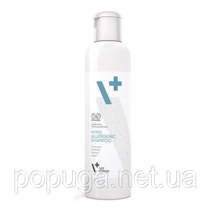 VetExpert Hypoallergenic Shampoo Гіпоалергенний шампунь для котів і собак, 250 мл