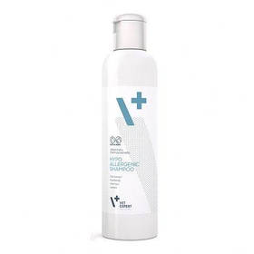 VetExpert Hypoallergenic Shampoo Гіпоалергенний шампунь для котів і собак, 250 мл