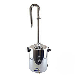 Апарат Kors Silver Optimal 37 літрів 2" фланець