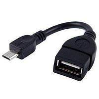 Кабель UKC micro USB - USB OTG