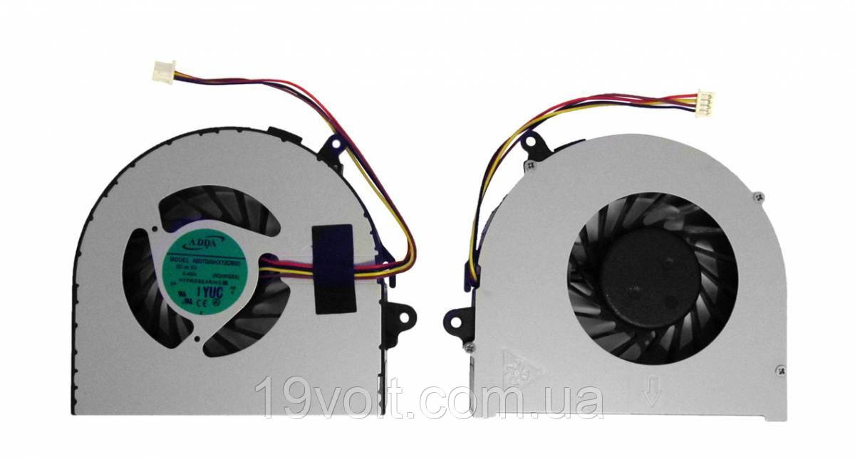 Кулер вентилятор Lenovo Ideapad G480 G480A G480M G485 G580 G585, 4-pin