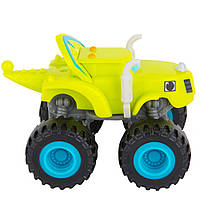Fisher-Price Набір Вспыш і друзі (Вспыш, Трощило, Рик і Зег 4 шт.) Blaze & the Monster Machines., фото 3