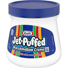 Рідкий зефір Jet-Puffed Marshmallow Creme 198g