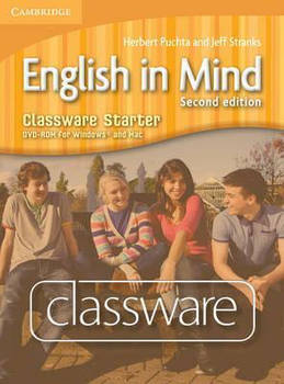 English in Mind 2nd Edition Starter Classware DVD-ROM