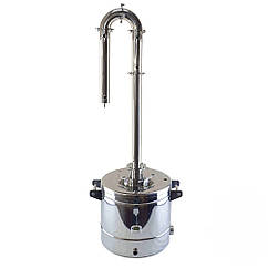 Апарат Kors Silver Modern 27 літрів 2" фланець