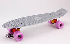 Пеніборд, скейтборд Penny Board 56 см композитний пластик (SK-410-1)