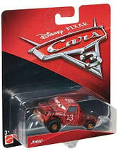 Тачки 3: Джимбо (Jimbo) Disney Pixar Cars від Mattel, фото 3