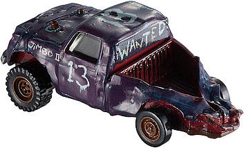Тачки 3: Джимбо (Jimbo) Disney Pixar Cars від Mattel, фото 5