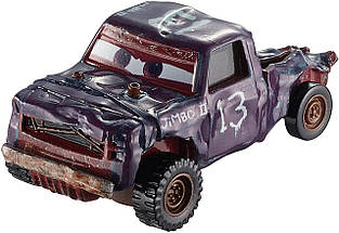 Тачки 3: Джимбо (Jimbo) Disney Pixar Cars від Mattel, фото 4