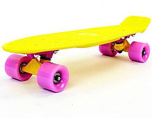 Пеніборд, скейтборд Penny Board 56 см композитний пластик (SK-403-4)